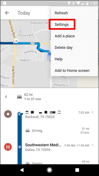 วิธีติดตามประวัติ Google แผนที่บนสมาร์ทโฟนของคุณ