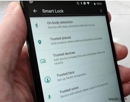 ทั้งหมดที่คุณต้องรู้เกี่ยวกับ Google Smart Lock