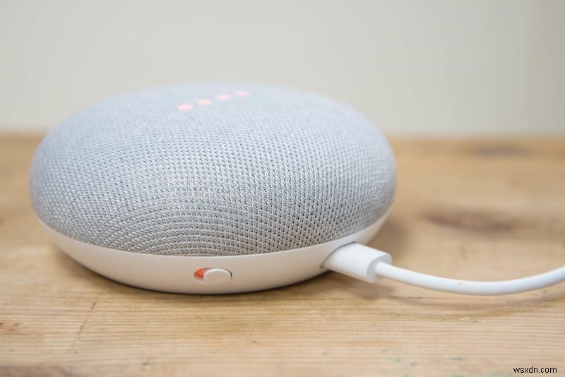 4 ปัญหาที่พบบ่อยที่สุดของ Google Home พร้อมการแก้ไขด่วน