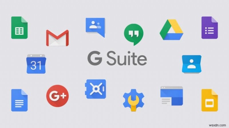 G Suite ของ Google—ทั้งหมดที่คุณต้องรู้!