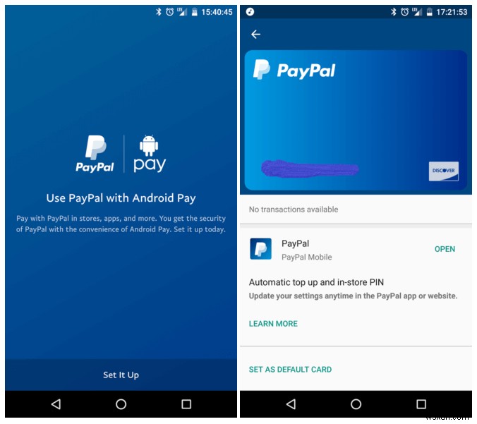 วิธีเพิ่ม PayPal เป็นวิธีการชำระเงินใน Google Pay