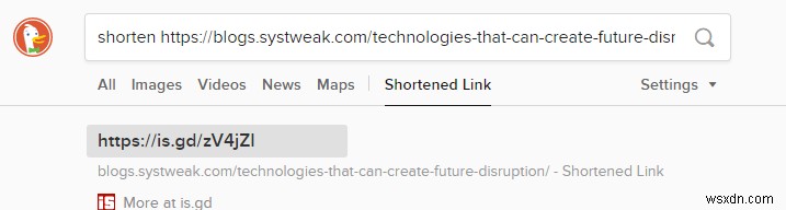 เหตุใดเครื่องมือค้นหา Duckduckgo จึงดีกว่า Google