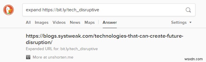 เหตุใดเครื่องมือค้นหา Duckduckgo จึงดีกว่า Google