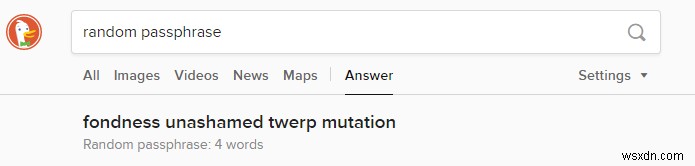 เหตุใดเครื่องมือค้นหา Duckduckgo จึงดีกว่า Google