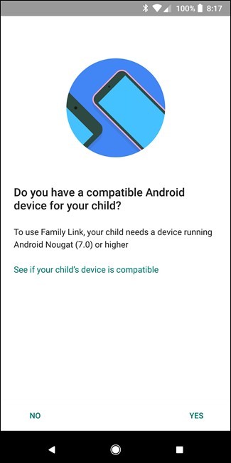 ตรวจสอบการใช้โทรศัพท์ของบุตรหลานด้วย Google Family Link