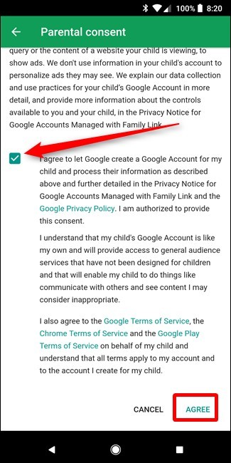 ตรวจสอบการใช้โทรศัพท์ของบุตรหลานด้วย Google Family Link