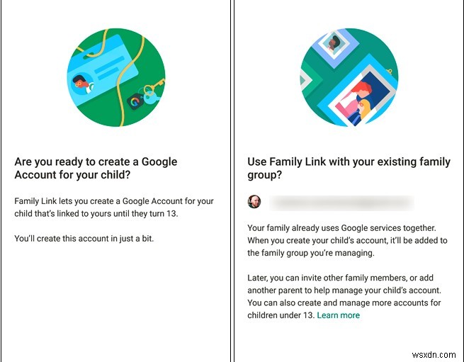 ตรวจสอบการใช้โทรศัพท์ของบุตรหลานด้วย Google Family Link