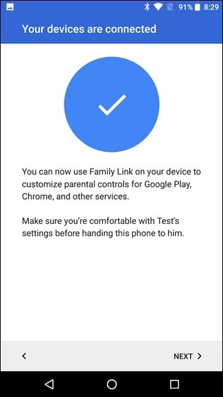 ตรวจสอบการใช้โทรศัพท์ของบุตรหลานด้วย Google Family Link