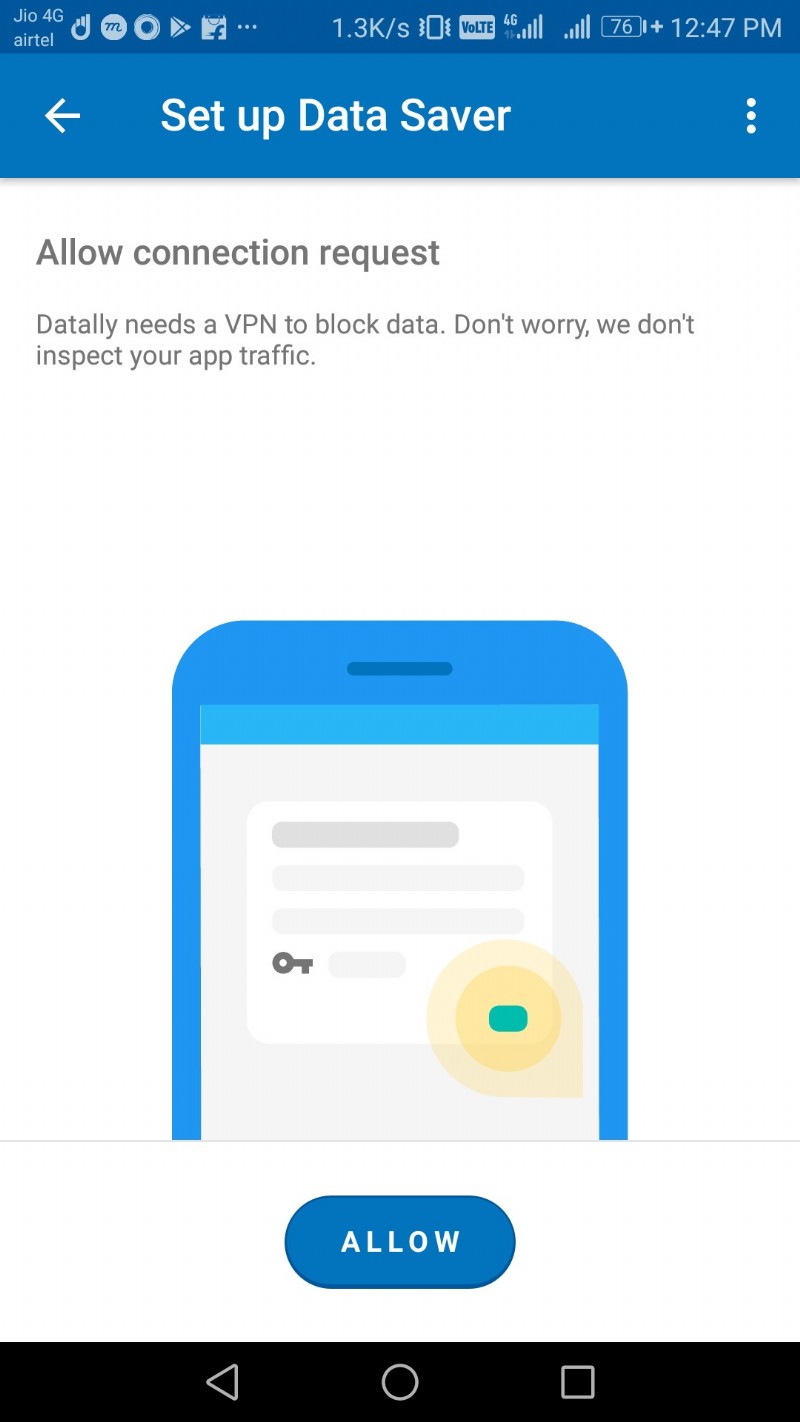 Google Datally:สมาร์ทเวย์ในการบันทึกข้อมูลมือถือ