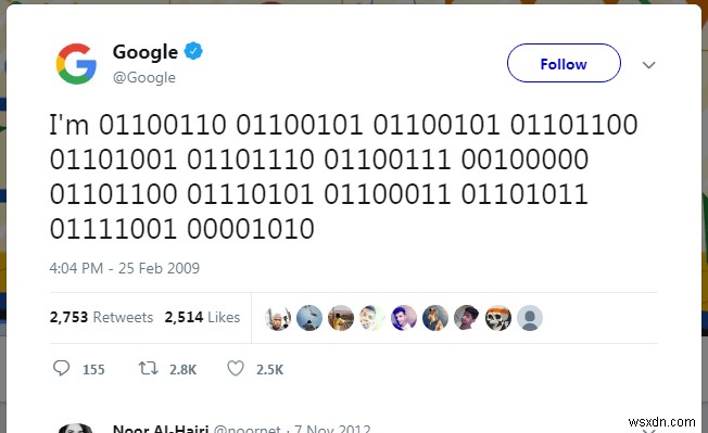 สุขสันต์วันเกิดครบรอบ 21 ปี Google! รู้ข้อเท็จจริง 21 ข้อ!