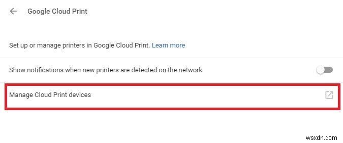 Google Cloud Print คืออะไรและทำงานอย่างไร