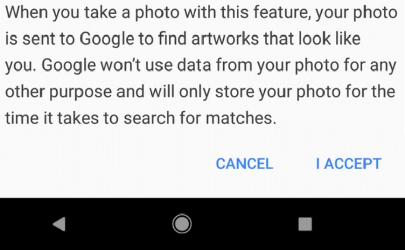 วิทยาศาสตร์เบื้องหลัง  Find Your Doppelganger  โดย Google