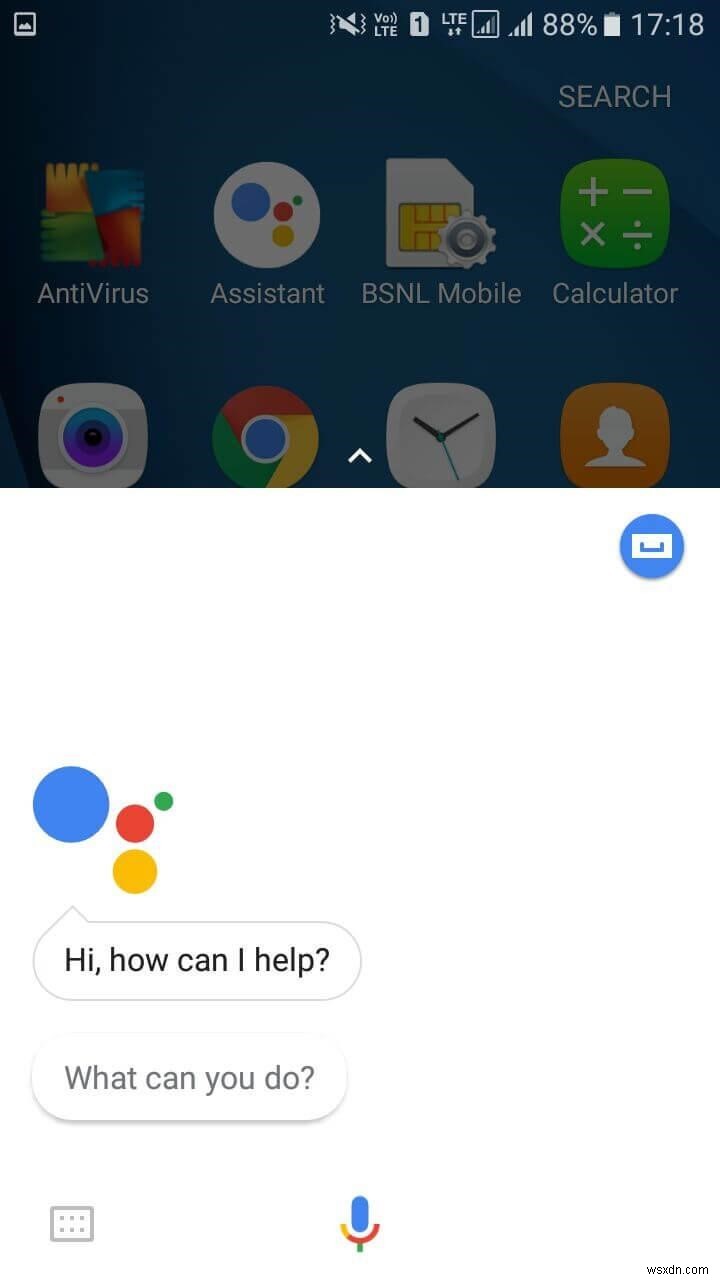 วิธีใช้ Google Assistant เพื่อระบุเพลง