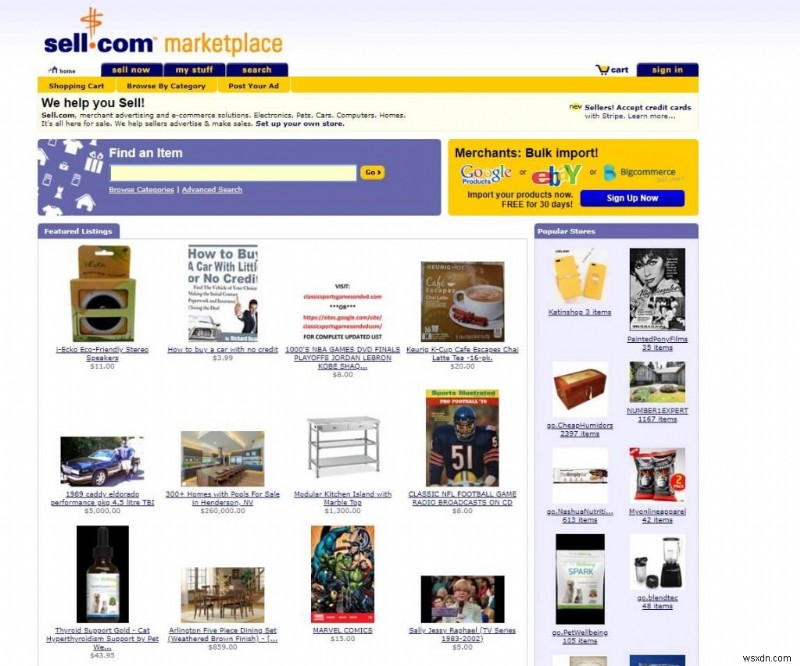 10 ไซต์ที่ชอบ Craigslist เพื่อซื้อและขายในปี 2022