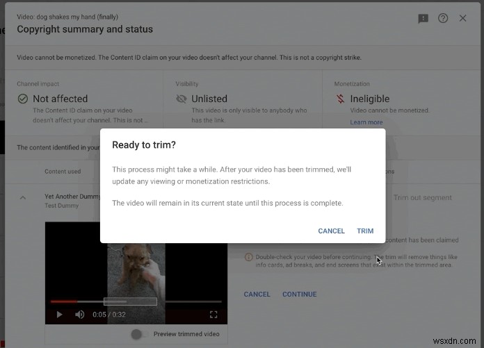 การอัปเดตใหม่ของ YouTube เรื่องการอ้างสิทธิ์ด้านลิขสิทธิ์