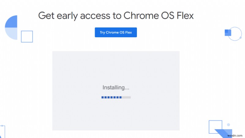 Google Flex ระบบปฏิบัติการที่เราทุกคนรอคอย
