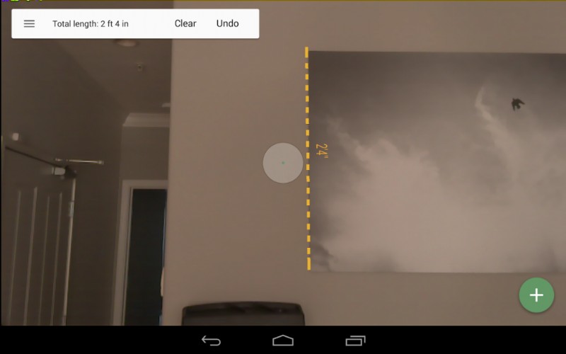 Google Tango:ทำให้สมาร์ทโฟนฉลาดยิ่งขึ้น