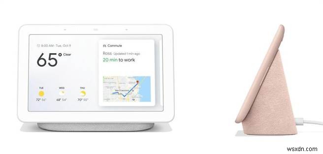 วิธีใช้ Google Home Hub ที่บ้าน