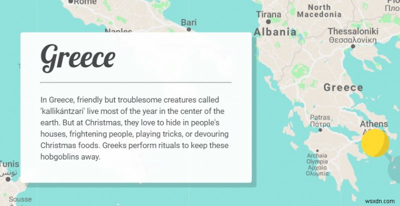 บรรยากาศคริสต์มาสเข้าสู่เว็บด้วย Google Santa Tracker