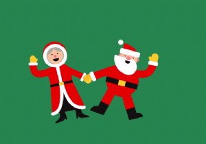 บรรยากาศคริสต์มาสเข้าสู่เว็บด้วย Google Santa Tracker
