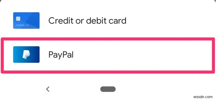 วิธีเพิ่ม PayPal ไปยัง Google Pay