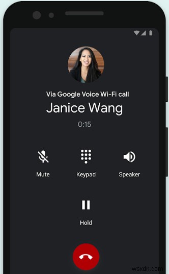 วิธีการโทรระหว่างประเทศใน Google Voice