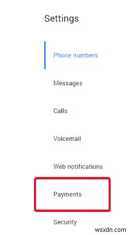 วิธีการเพิ่มเครดิตในบัญชี Google Voice