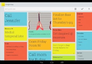 Google Tasks กับ Google Keep