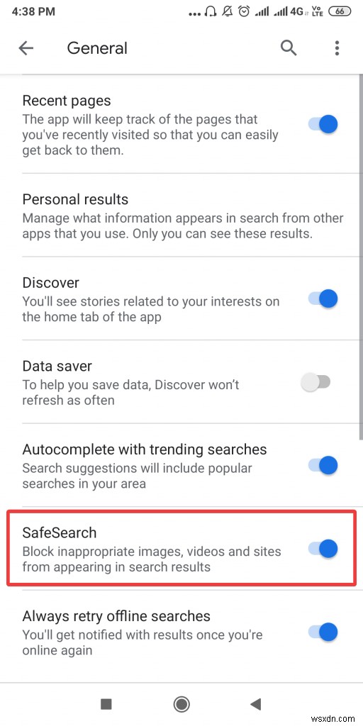 Google Safe Search คืออะไรและใช้งานอย่างไร