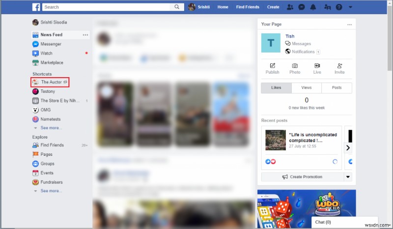 วิธีการรับ Instagram Direct บน Facebook?