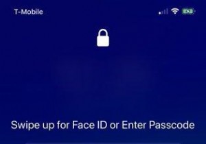 การปลดล็อก iPhone โดยไม่ต้องใช้ FaceID ขณะสวมหน้ากากจะง่ายกว่ามาก