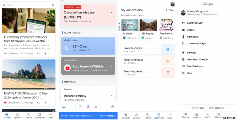 Google Discover Feed คืออะไร และคุณจะจัดการได้อย่างไร