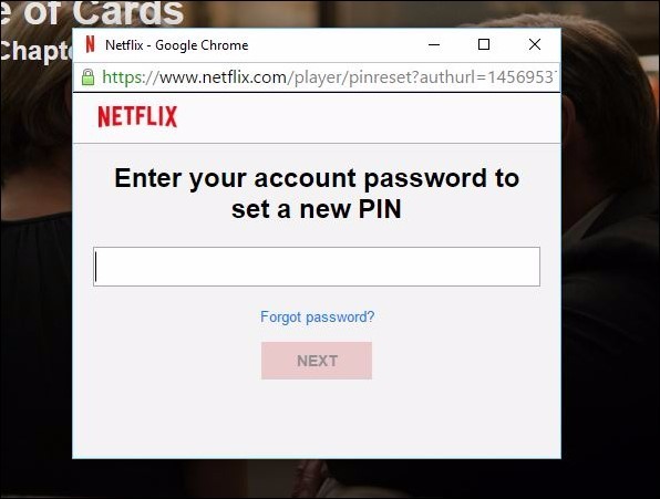 วิธีรักษาความปลอดภัยบัญชี Netflix ของคุณด้วยรหัส PIN