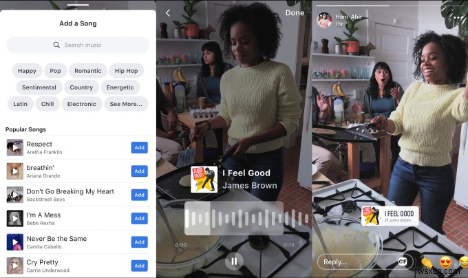 ทักทายกับแอป Lasso Video Music ใหม่ของ Facebook สำหรับวัยรุ่น