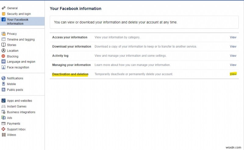 วิธีปิดใช้งาน Facebook Messenger เมื่อปิดใช้งาน Facebook แล้ว