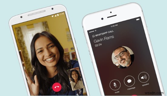ทางเลือก FaceTime? ผู้ใช้ Android สามารถเพลิดเพลินกับ FaceTime ได้เช่นกัน! 
