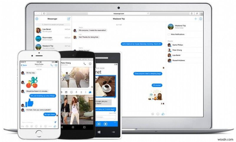 สิ่งมหัศจรรย์ที่คุณไม่รู้ว่าคุณทำได้ใน Facebook Messenger 