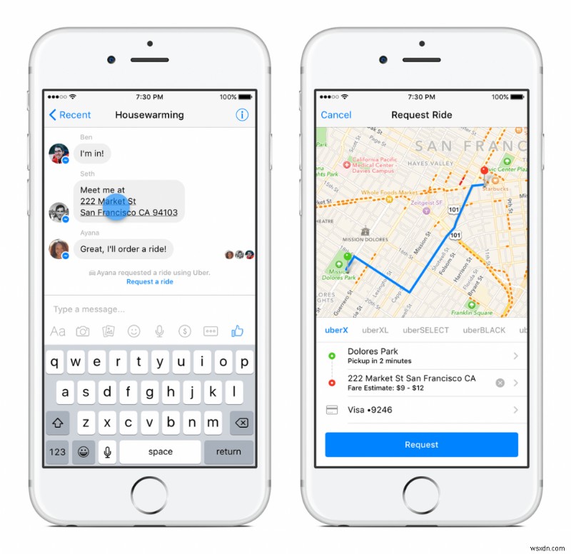 สิ่งมหัศจรรย์ที่คุณไม่รู้ว่าคุณทำได้ใน Facebook Messenger 