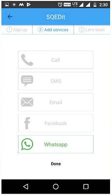 วิธีกำหนดเวลาข้อความ WhatsApp บน Android 