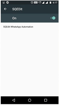 วิธีกำหนดเวลาข้อความ WhatsApp บน Android 