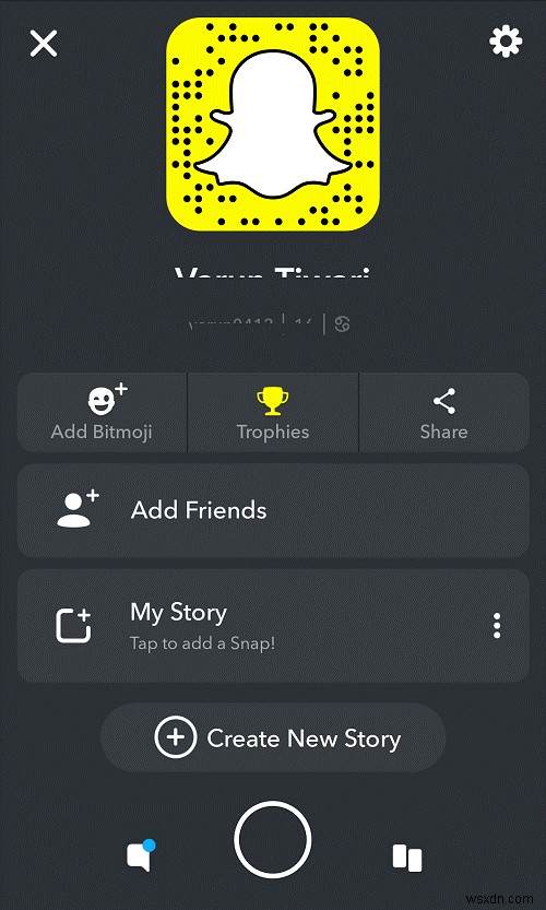 Snapchat ทำงานอย่างไร