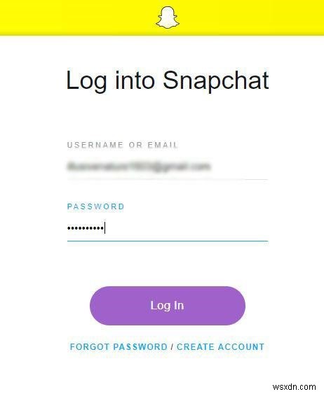 วิธีการสร้าง Snapchat Snapcode