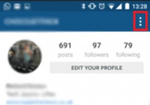 วิธีลดการใช้ข้อมูล Instagram และ Snapchat