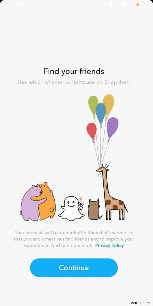 วิธีหาคนใน Snapchat โดยไม่ต้องใช้ชื่อผู้ใช้หรือหมายเลข