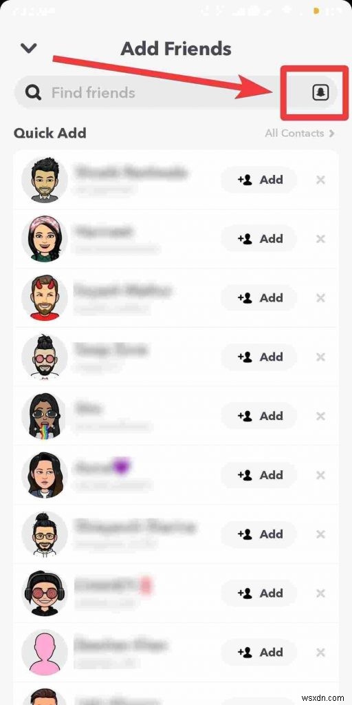 วิธีหาคนใน Snapchat โดยไม่ต้องใช้ชื่อผู้ใช้หรือหมายเลข