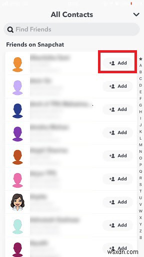 วิธีหาคนใน Snapchat โดยไม่ต้องใช้ชื่อผู้ใช้หรือหมายเลข