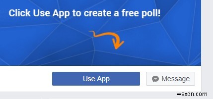 สร้างโพลสนุกๆ บน Facebook เพื่อให้การตัดสินใจง่ายขึ้น