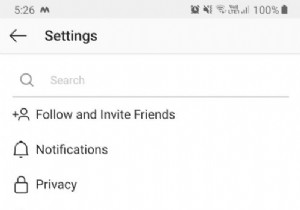 วิธีสลับระหว่างบัญชี Instagram