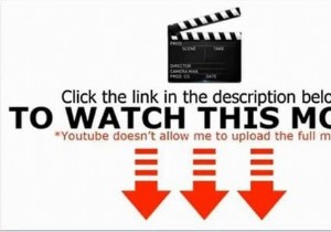 ไวรัส YouTube และวิธีเอาตัวรอดจากไวรัสเหล่านั้น