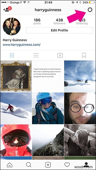 การใช้หลายบัญชีกับ Instagram:คู่มือฉบับย่อ 